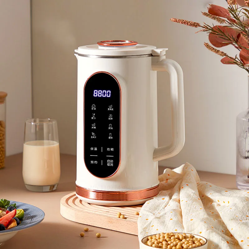 Citrus Juicer Bar - 1500ml 두유 제조기 전기 믹서기 블렌더