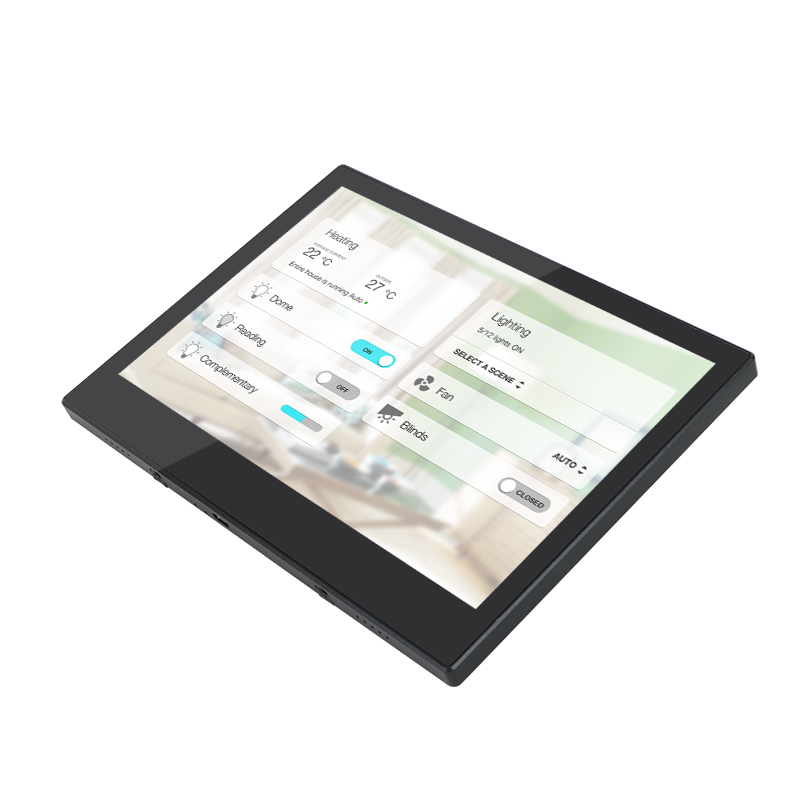 Home Bar Android - 독특한 10.1인치 스마트 홈 컨트롤 패널
