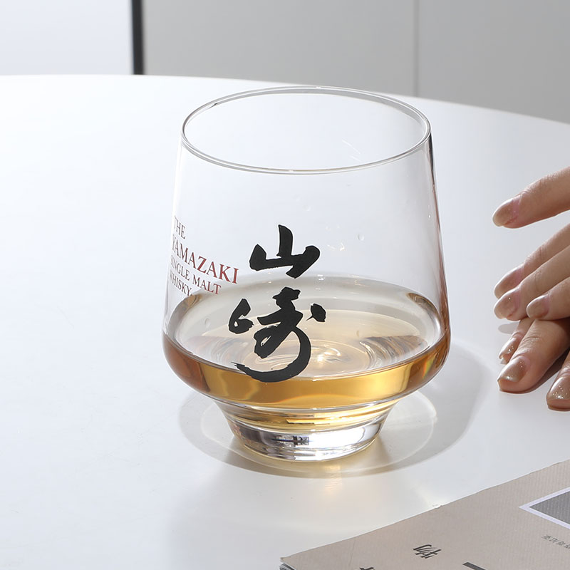 Old Fashioned Glass - 야마자키 커스텀 독점 주문, 빈티지 스타일