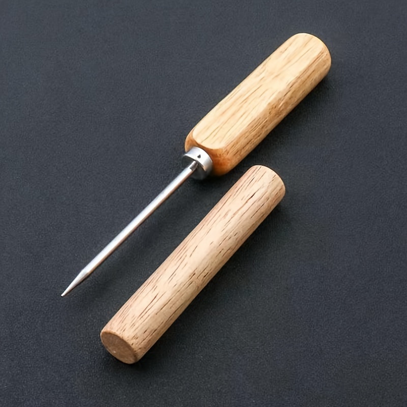 뚜껑이 있는 아이스픽 1개 - 큰 얼음 조각을 쉽게 깨 - Ice Pick Pick 리뷰 및 가격