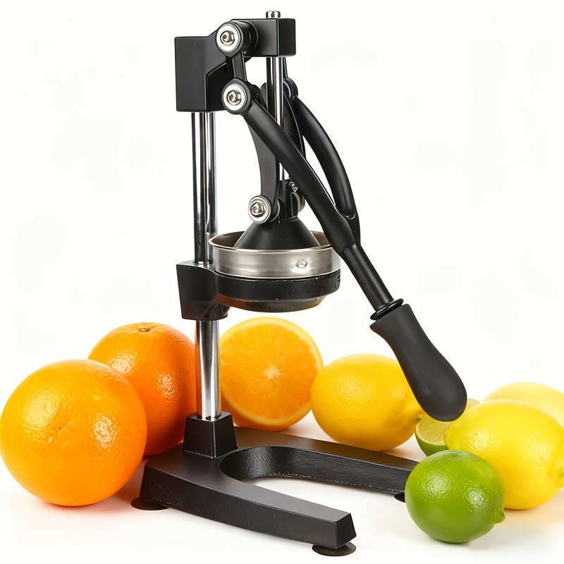 수동 착즙기 - 금속 감귤류 과일 착즙기 - 주스 추출 - Citrus Juicer Bar 리뷰 및 가격