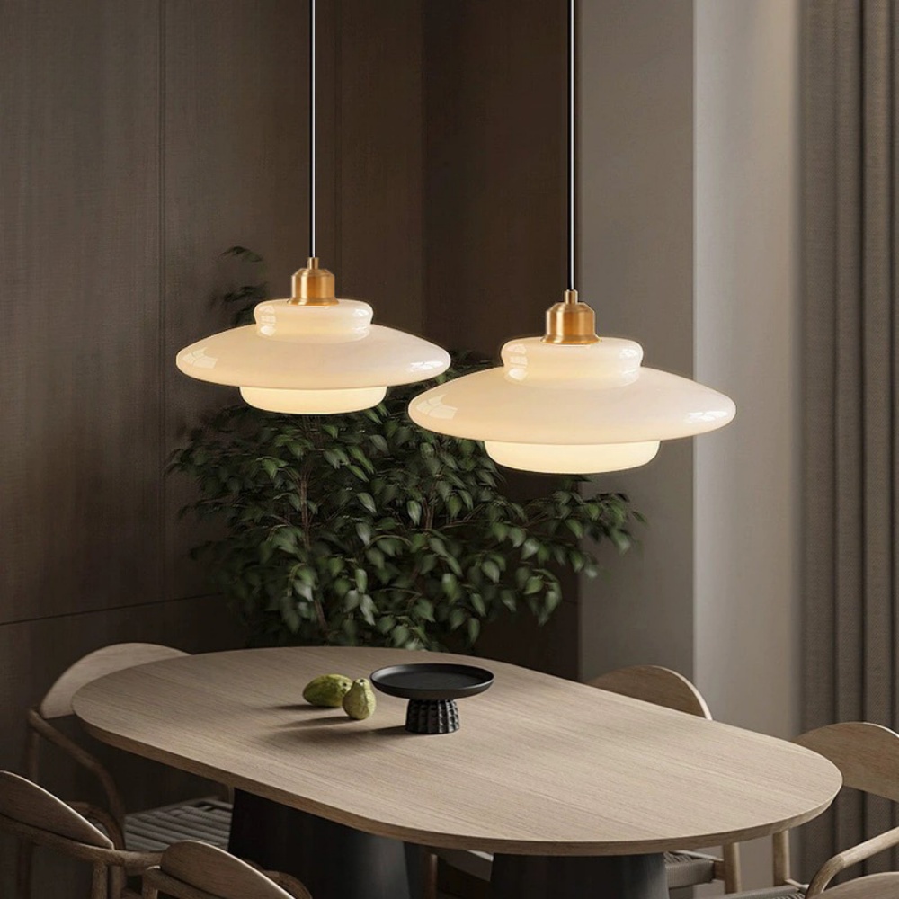 현대적인 롱 튜브 LED 천장 펜던트 램프 장식용 주방 - Home Bar And Counter 리뷰 및 가격