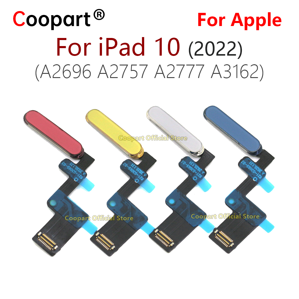 터치 ID 지문 연결 센서 스캐너 플렉스 iPad 10 - Home Bar Iphone 리뷰 및 가격
