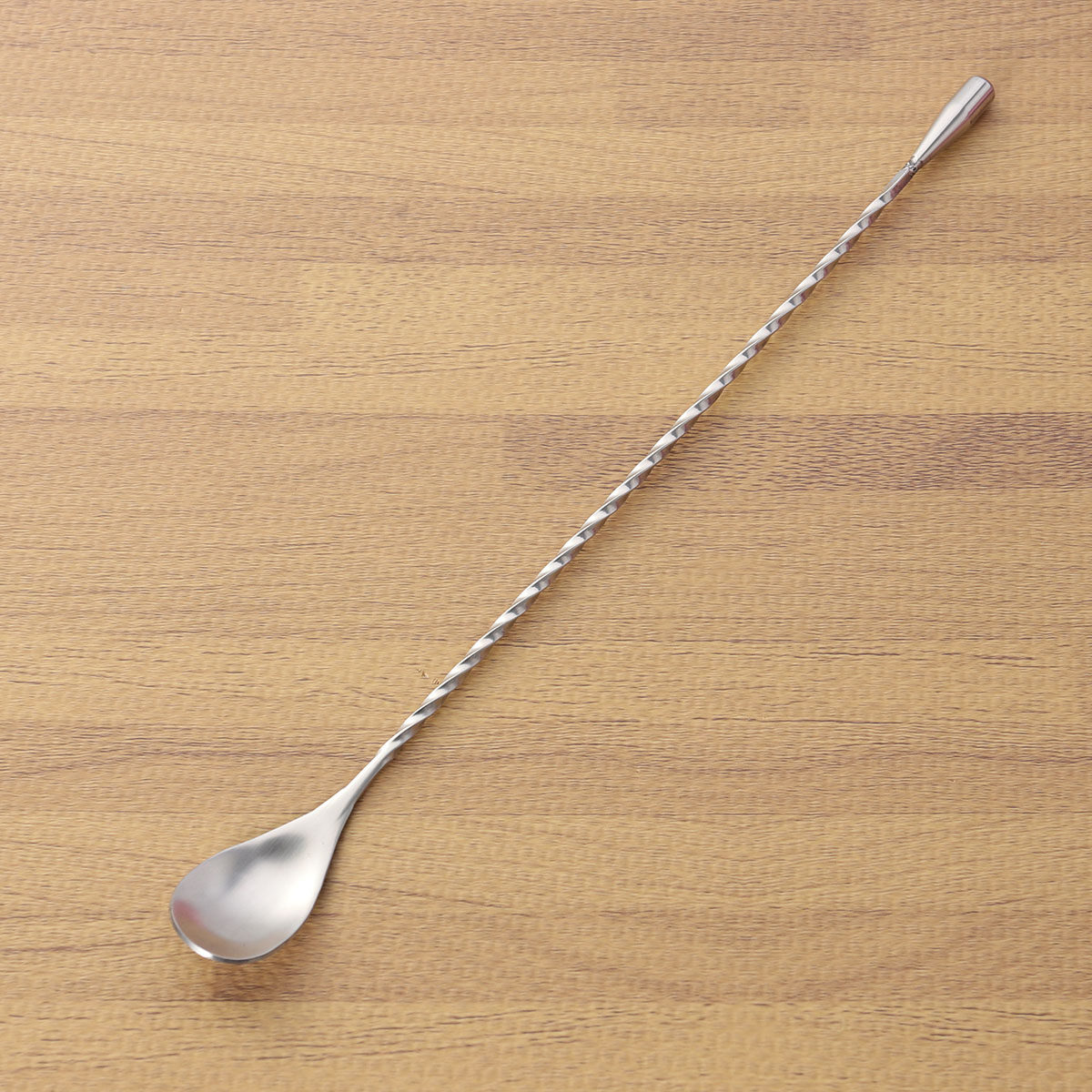 304 스테인리스 스틸 칵테일 스푼, 나사형 바 스푼, - Bar Spoon Twisted 리뷰 및 가격