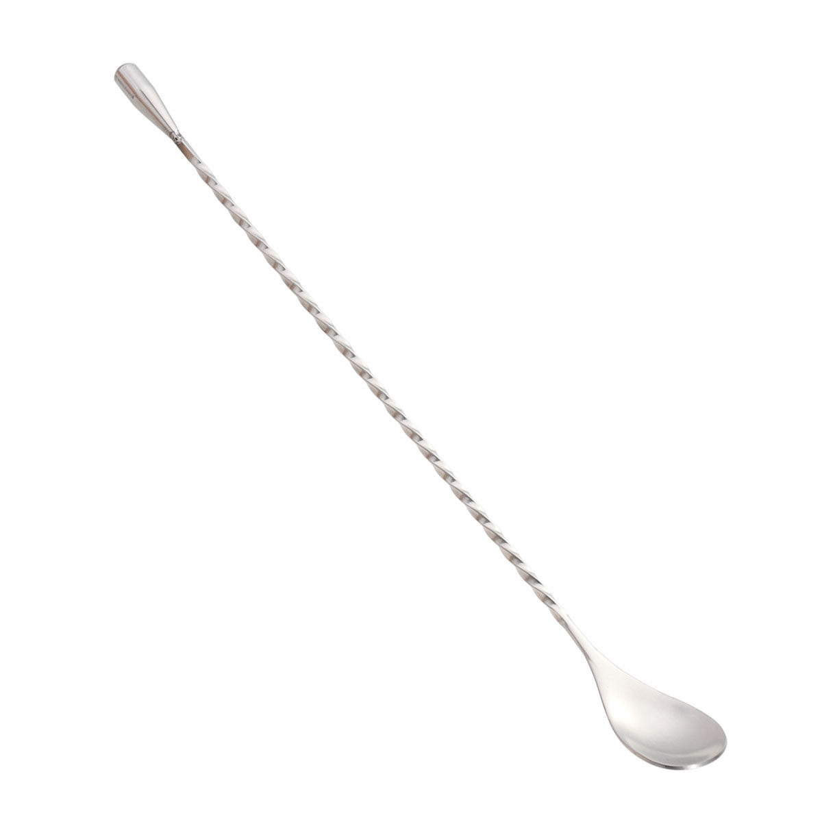 304 스테인리스 스틸 칵테일 스푼, 나사형 바 스푼, - Bar Spoon Twisted 리뷰 및 가격