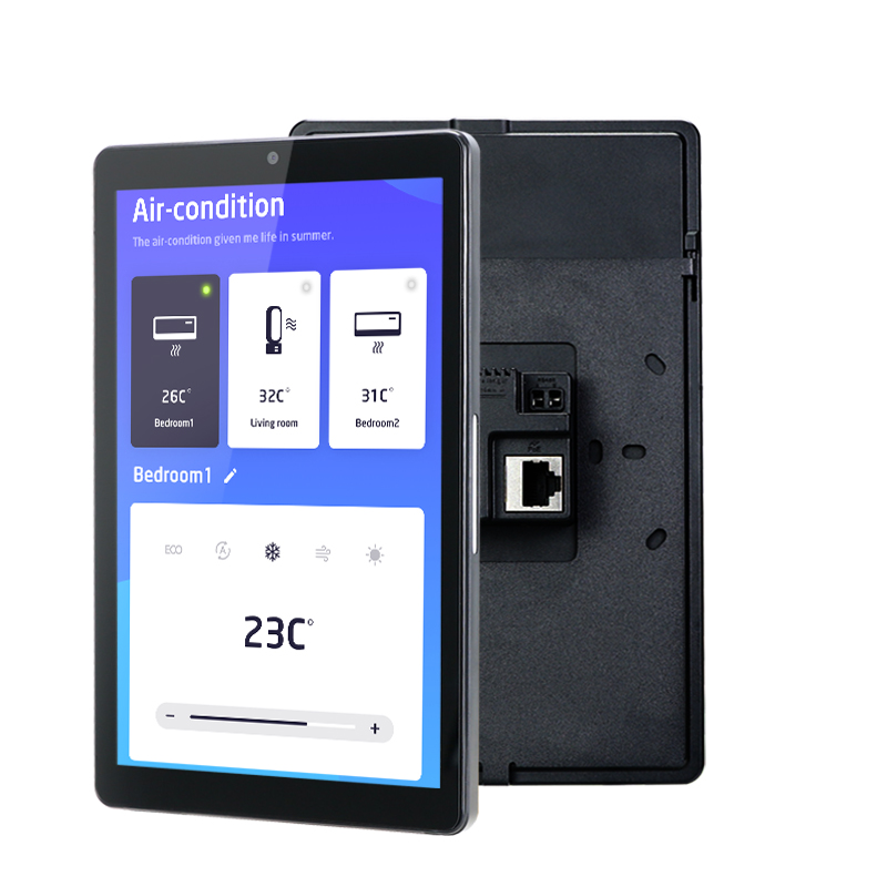 8인치 RK3566 쿼드 코어 안드로이드 11 PoE  - Home Bar Android 리뷰 및 가격