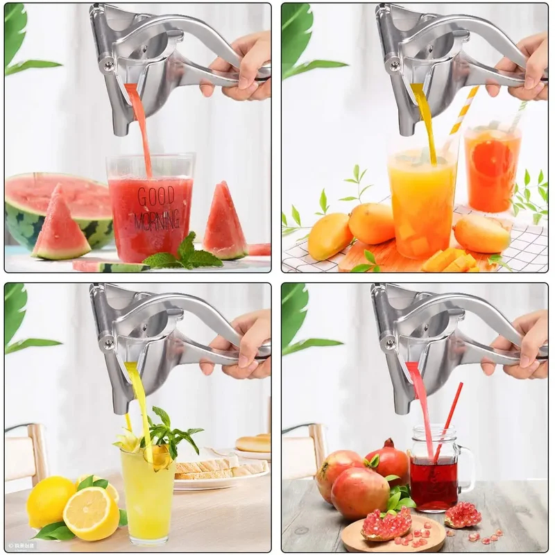 수동 주스 압착기 알루미늄 합금 핸드 프레스 착즙기 석 - Citrus Juicer Bar 리뷰 및 가격