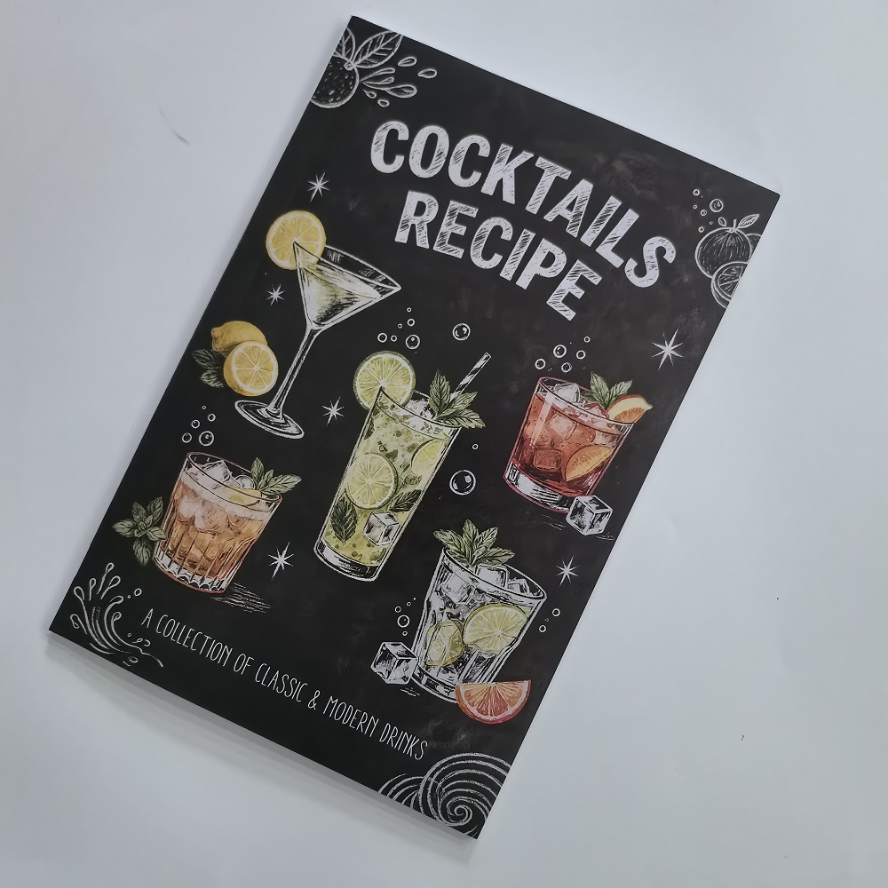 클래식과 모던 칵테일 레시피북: 초보자를 위한 칵테일  - Cocktail Recipe Book 리뷰 및 가격