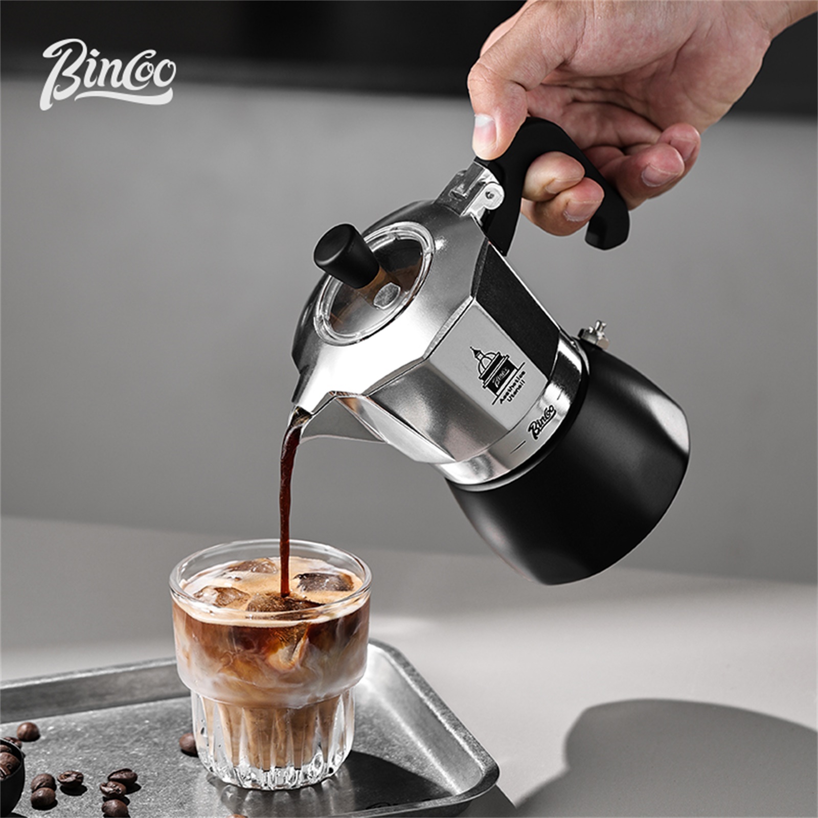 BINCOO 더블 밸브 모카 포트, 에스프레소 추출 커 - Home Barista 리뷰 및 가격