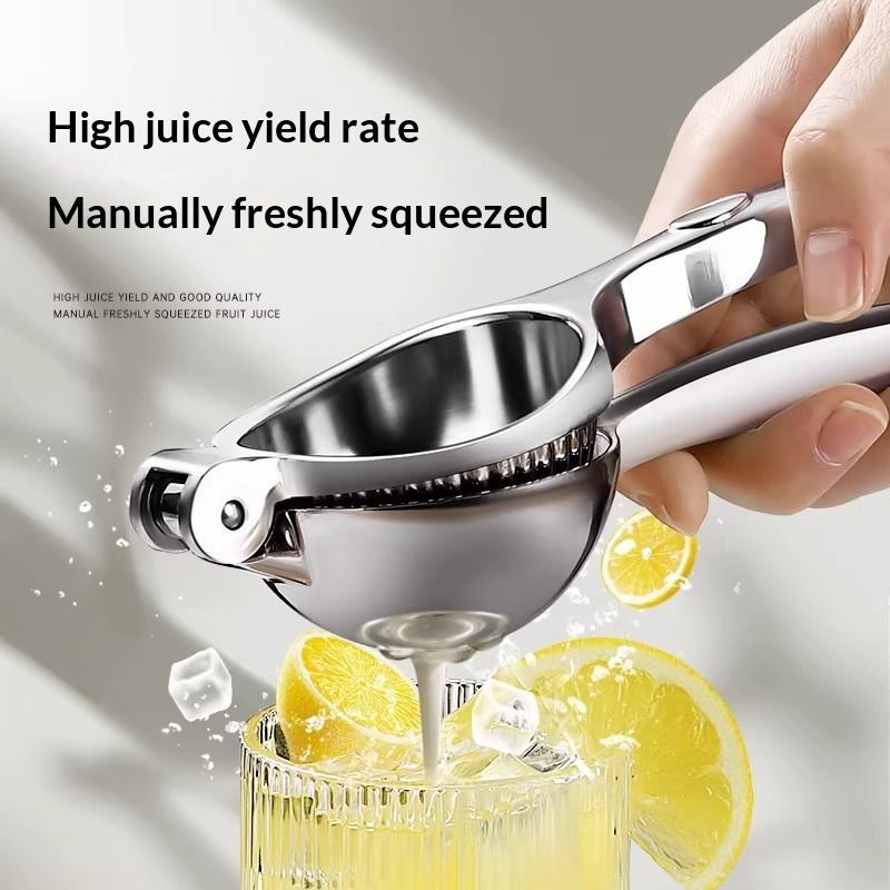 수동 감귤 착즙기 1개, 고강도 스테인리스 스틸 핸드  - Citrus Juicer Bar 리뷰 및 가격