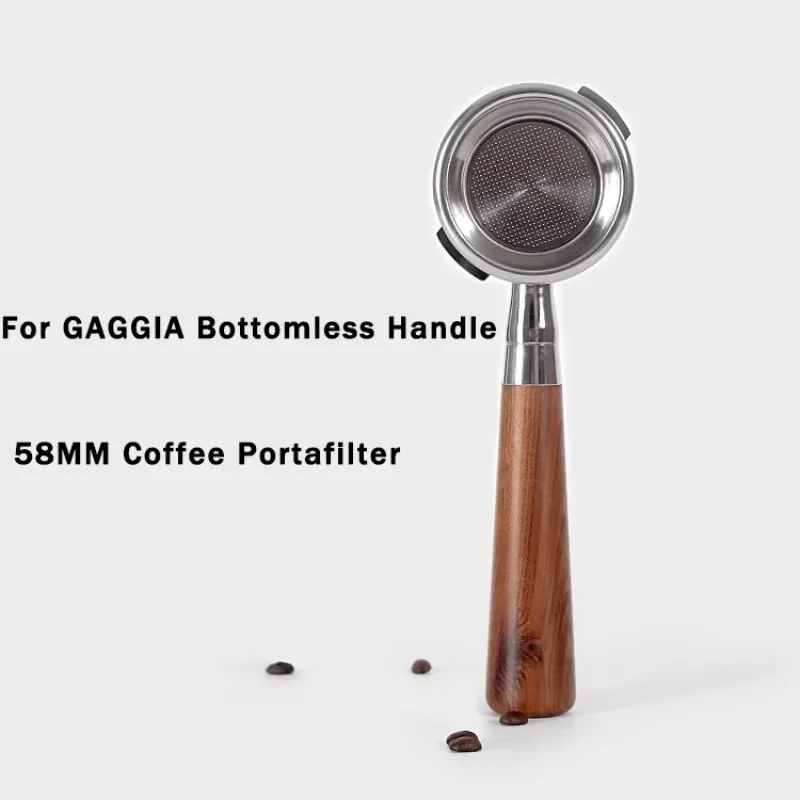 GAGGIA 커피 머신 용 58mm 필터 Bottoml - Home Bar Supplies 리뷰 및 가격