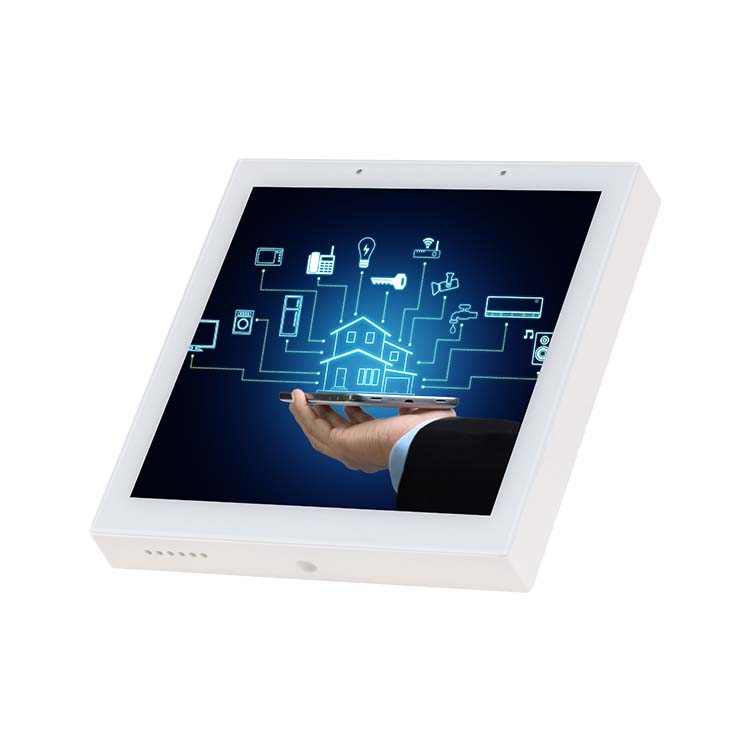 4인치 스마트 홈 벽걸이형 와이파이 터치 패널 PC ( - Home Bar Android 리뷰 및 가격