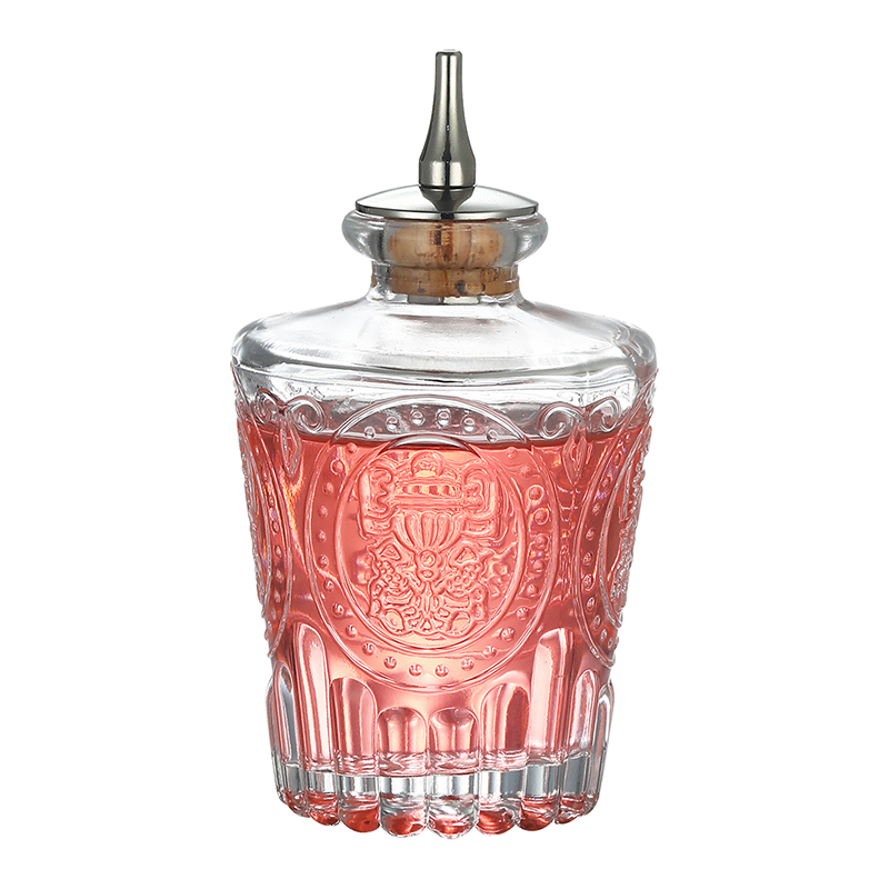 Dasher Top Professional Bar 액세 - Bitters Bottle Set 리뷰 및 가격