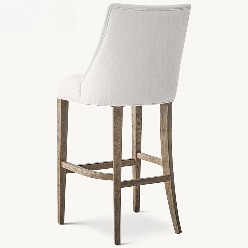 가벼운 고급스러움을 지닌 원목 바 의자, 모던하고 심플 - Home Bar Stools 리뷰 및 가격