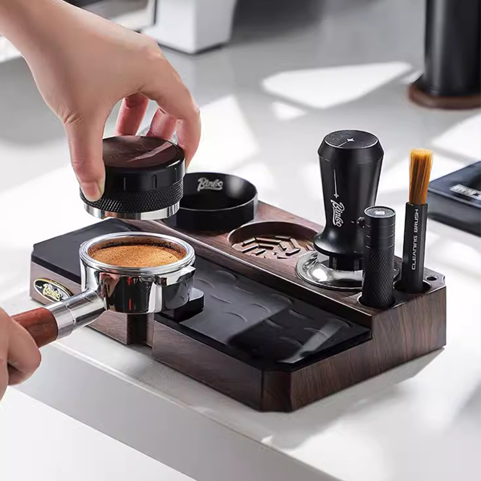 51-58mm ABS 커피 포타필터 홀더 커피 필터 랙 - Home Barista 리뷰 및 가격