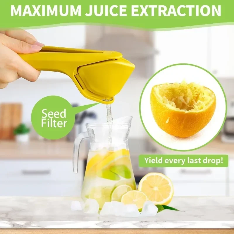 휴대용 레몬 착즙기 소형 수동 과일 착즙기 감귤류 압착 - Citrus Juicer Bar 리뷰 및 가격