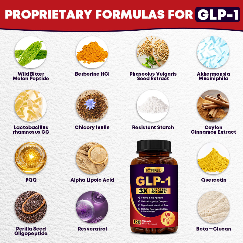 GLP-1 보충제, 아커만시아 프로바이오틱스 함유 GL - Bitters Bottle Set 리뷰 및 가격