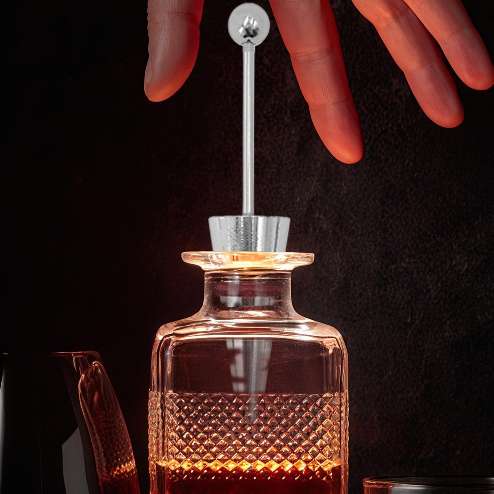 와인 스토퍼 합금 실리콘 재사용 가능 가정용품 와인 펌 - Home Bar Supplies 리뷰 및 가격